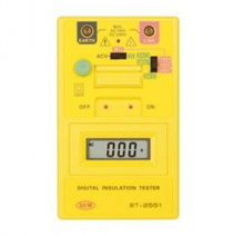 Đồng hồ đo điện trở cách điện SEW ST-2551